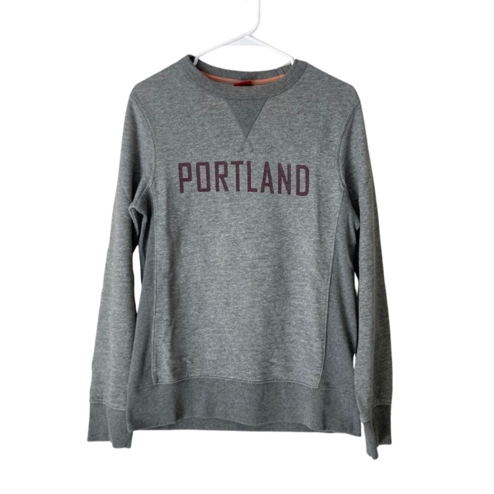 Portland crewneck Sweater / Sweatshirt vintage vibes 90s